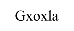 GXOXLA