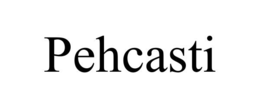 PEHCASTI