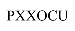 PXXOCU