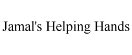 JAMAL'S HELPING HANDS