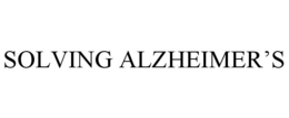 SOLVING ALZHEIMERâS