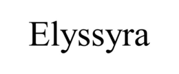 ELYSSYRA
