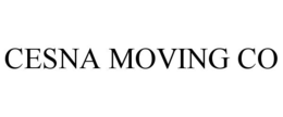 CESNA MOVING CO