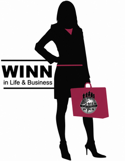 WINN IN LIFE & BUSINESS WOMEN IN NETWORKING WINN
