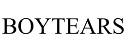 BOYTEARS