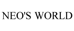 NEO'S WORLD