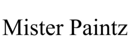 MISTER PAINTZ