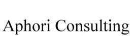 APHORI CONSULTING