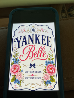 YANKEE BELLE YB NORTHERN CHARM SOUTHERN GRACE JP LC