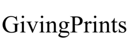 GIVINGPRINTS