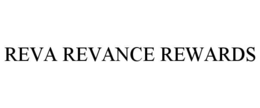 REVA REVANCE REWARDS