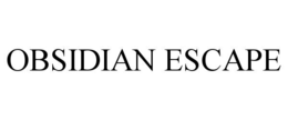 OBSIDIAN ESCAPE