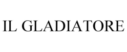 IL GLADIATORE