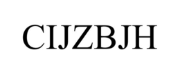 CIJZBJH