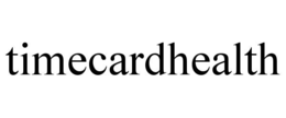 TIMECARDHEALTH