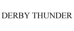 DERBY THUNDER