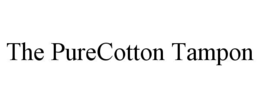 THE PURECOTTON TAMPON
