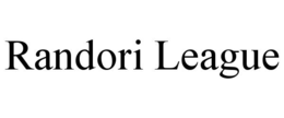 RANDORI LEAGUE