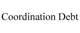 COORDINATION DEBT