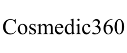 COSMEDIC360