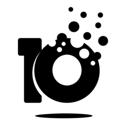 10
