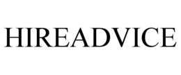 HIREADVICE
