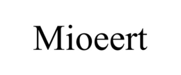 MIOEERT