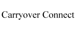 CARRYOVER CONNECT