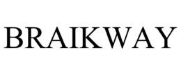 BRAIKWAY
