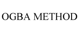 OGBA METHOD