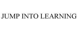 JUMP INTO LEARNING