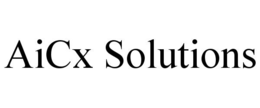 AICX SOLUTIONS