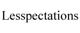 LESSPECTATIONS