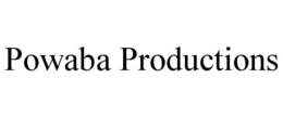POWABA PRODUCTIONS