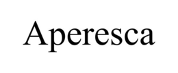 APERESCA