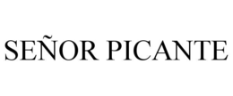 SEÃOR PICANTE