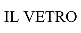 IL VETRO