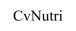 CVNUTRI