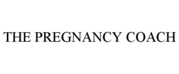 THE PREGNANCY COACH