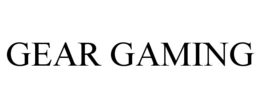 GEAR GAMING