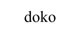 DOKO