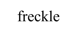 FRECKLE