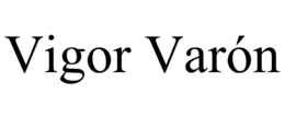 VIGOR VARÃN