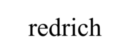 REDRICH