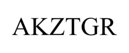 AKZTGR