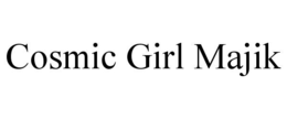 COSMIC GIRL MAJIK