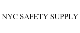 NYC SAFETY SUPPLY