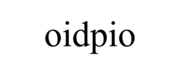 OIDPIO