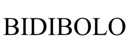 BIDIBOLO