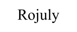 ROJULY